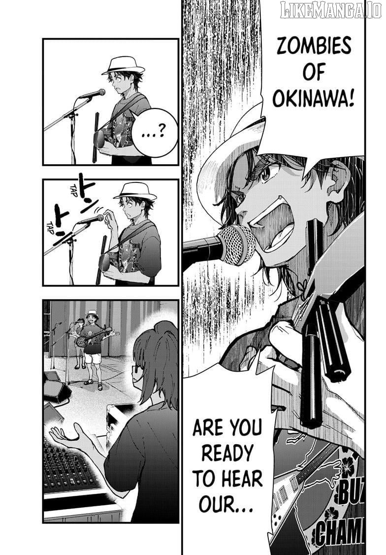 Zom 100, Chapter 80 image 39